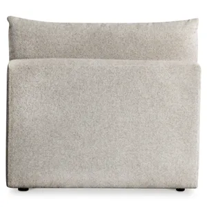 Vista Fabric Armless Chair
