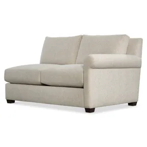 Barnes Fabric Right Arm Loveseat