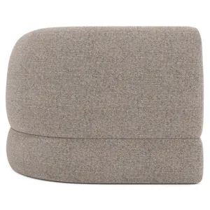Sylvio Fabric Right Arm Chair