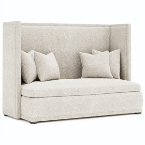Marcourt Fabric Banquette