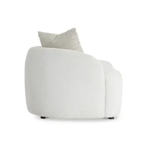 Ava Fabric Left Arm Sofa