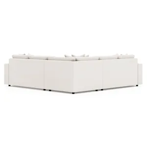 Nest Fabric Sectional