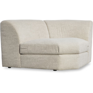 St. Tropez Fabric Corner Chair