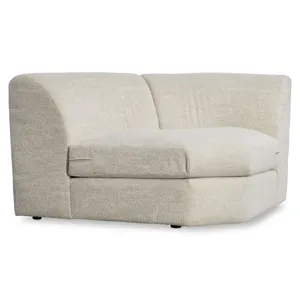 St. Tropez Fabric Corner Chair