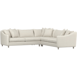 Joli Fabric Sectional