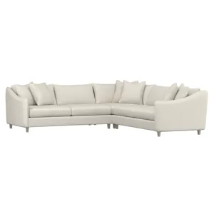 Joli Fabric Sectional