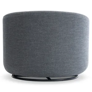 Astrid Fabric Swivel Chair