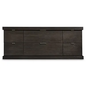 Geneve Storage Credenza