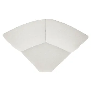 Massimo Fabric Wedge