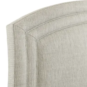 Upholstered Bed Program Bayford Fabric Headboard - Queen