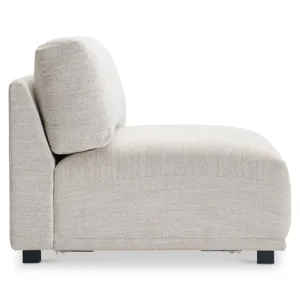 Parker Fabric Armless Chair