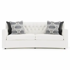 Candace Fabric Sofa