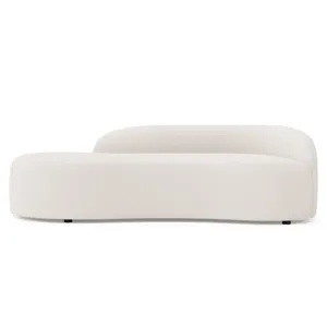 Ava Fabric Left Arm Sofa
