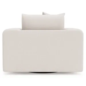 Vista Fabric Swivel Chair