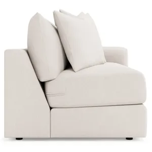 Vista Fabric Right Arm Chair