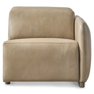 Alta Leather Right Arm Power Motion Chair