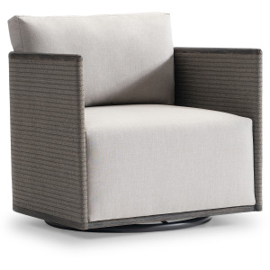 Rialto Outdoor Swivel Chair
