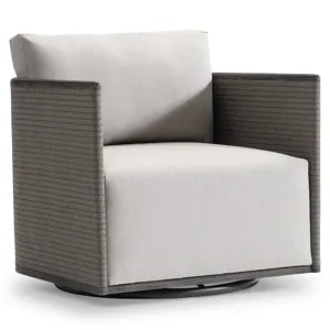 Rialto Outdoor Swivel Chair