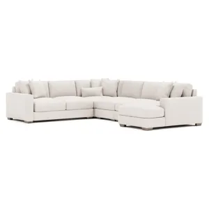 Dawkins Fabric Sectional