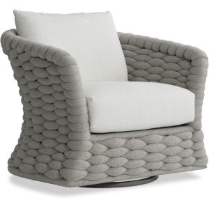 Salinas Outdoor Swivel Chair