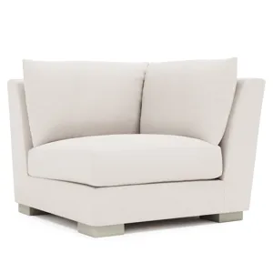 Gabi Fabric Corner Chair