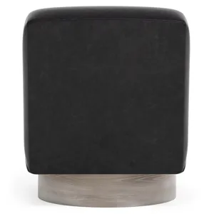 Swivel Chair Program Marley Leather Swivel Chair