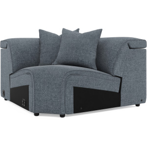 Bliss Fabric Corner Chair