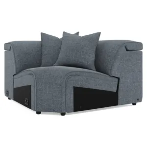 Bliss Fabric Corner Chair