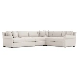 Barnes Fabric Sectional