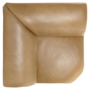 Billings Leather Wedge