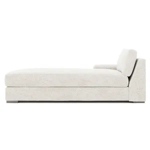 Andie Fabric Left Arm Chaise