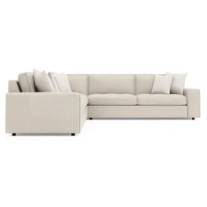 Nest Leather Sectional