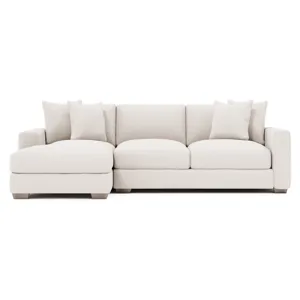 Dawkins Fabric Sectional