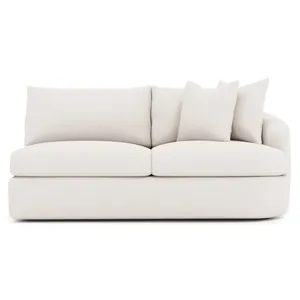 Jules Fabric Right Arm Loveseat
