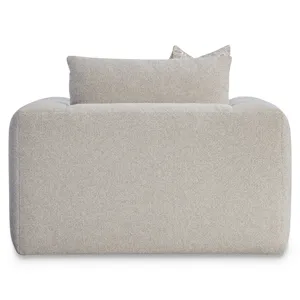 Vista Fabric Swivel Chair
