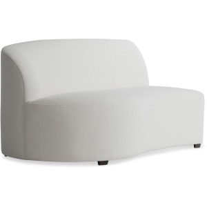 Mulia Outdoor Left Arm Loveseat