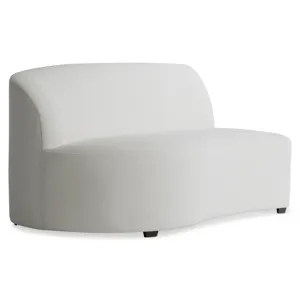 Mulia Outdoor Left Arm Loveseat