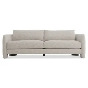 Plush Rowan Fabric Sofa
