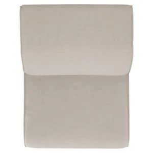 Bliss Fabric Armless Power Motion Chair