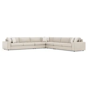 Nest Leather Sectional
