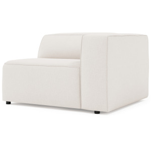 Bliss Fabric Right Arm Chair