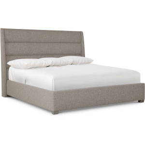Vale Panel Bed - King