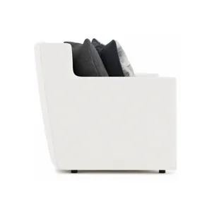 Candace Fabric Sofa