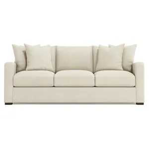 Bernhardt Solutions Ventura Fabric Sofa