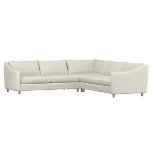 Joli Fabric Sectional