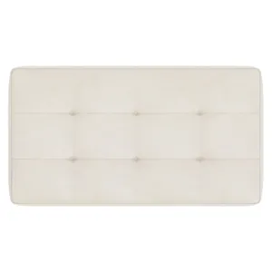 Nest Leather Ottoman