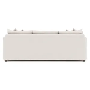 Plush Rory Fabric Sofa