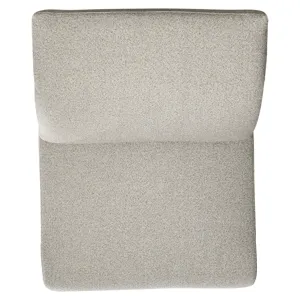 Avignon Fabric Armless Power Motion Chair