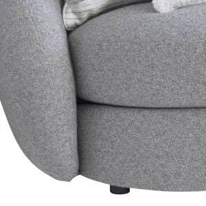 Moretti Fabric Sofa