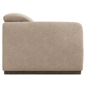 Alta Fabric Left Arm Power Motion Chair